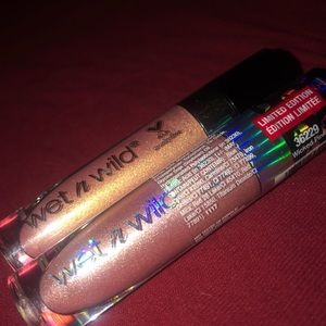 🦇2 Wet n Wild Liquid Catsuit Metallics